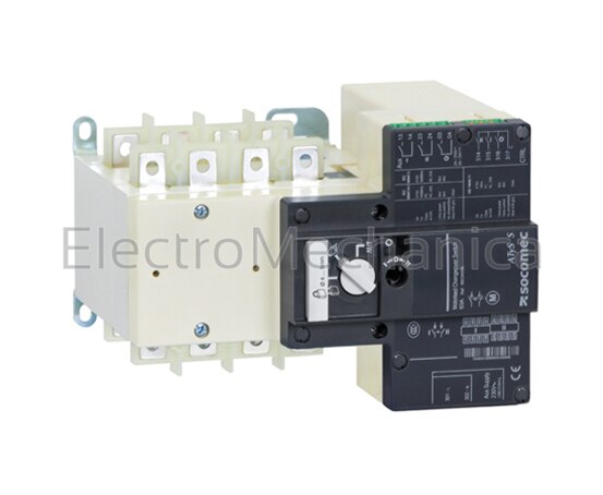 9503 4006 | 63A 4P ATYS S MOTOR C/OVER SW 230VAC | B - Power and